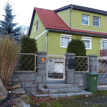 Apartman U Hanicky Bela pod Pradedem Bagian luar foto