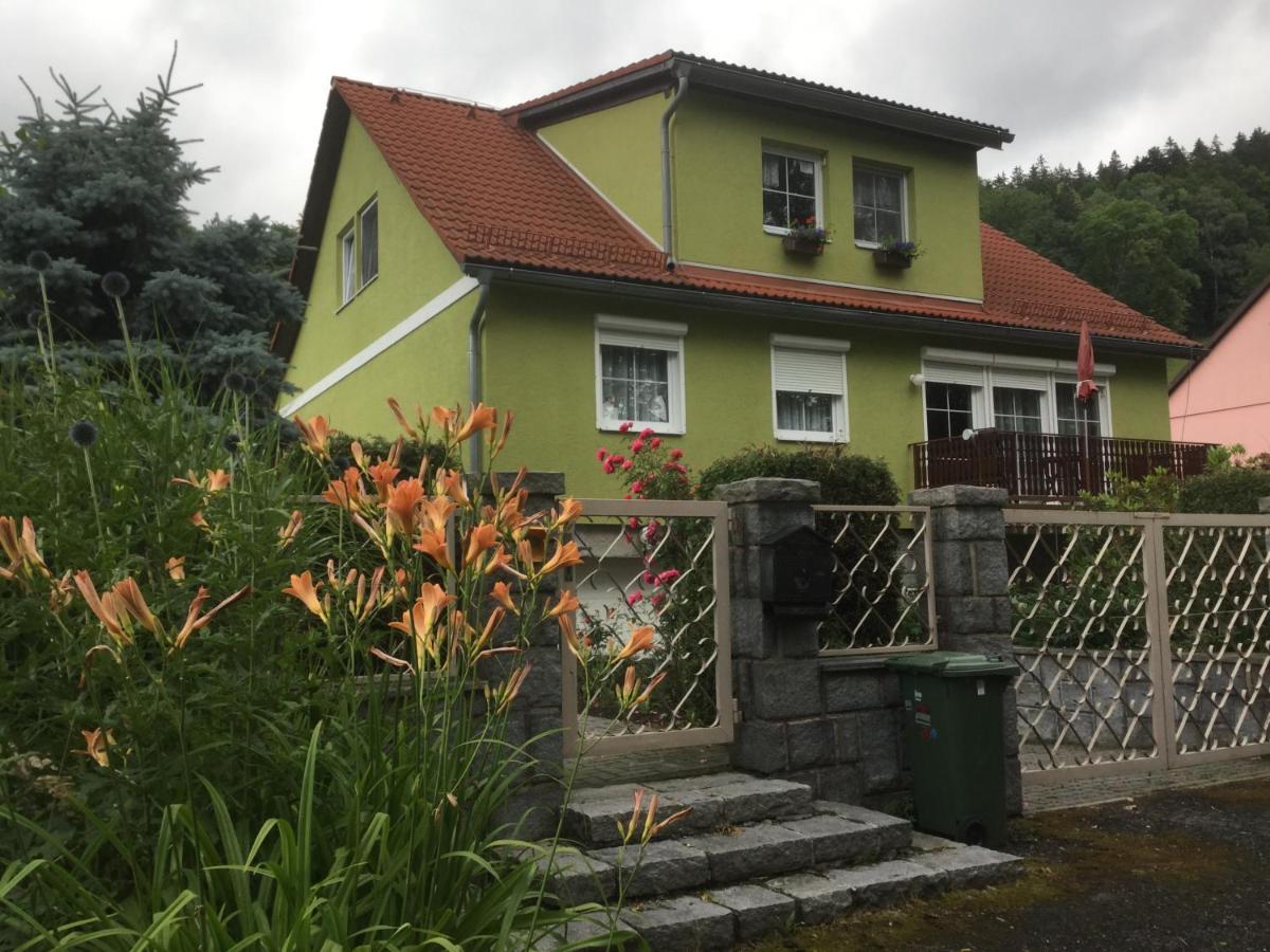 Apartman U Hanicky Bela pod Pradedem Bagian luar foto