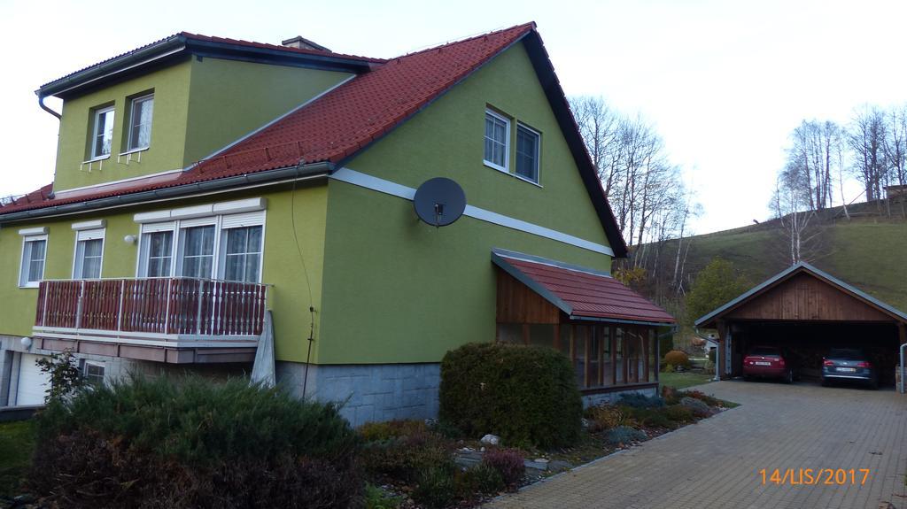 Apartman U Hanicky Bela pod Pradedem Bagian luar foto