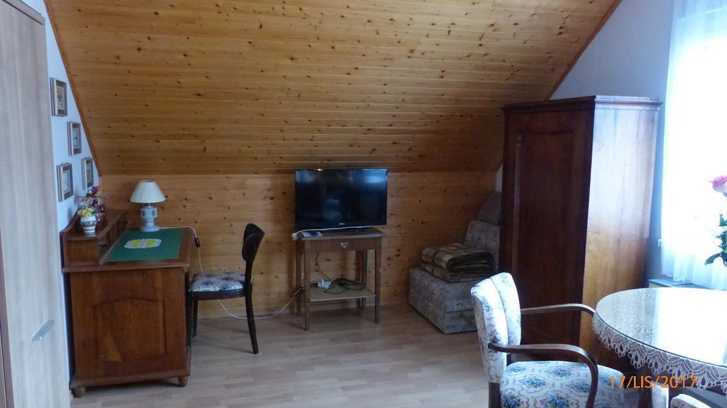 Apartman U Hanicky Bela pod Pradedem Bagian luar foto