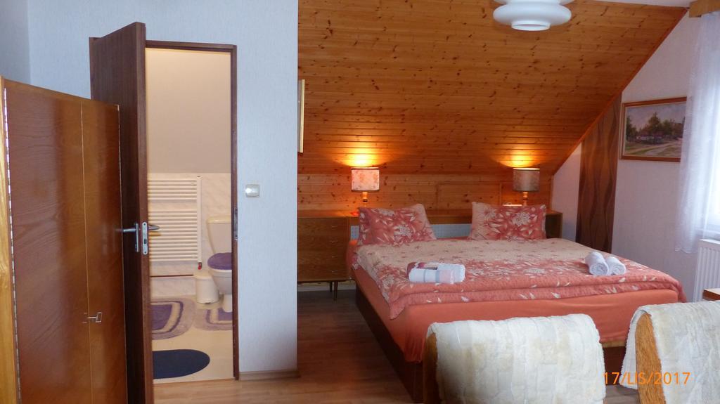 Apartman U Hanicky Bela pod Pradedem Bagian luar foto