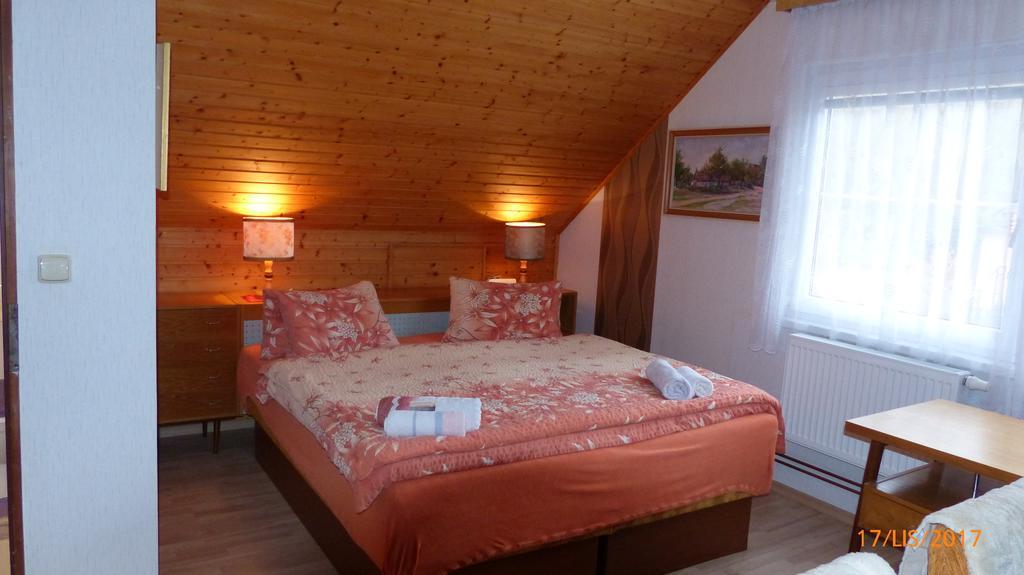 Apartman U Hanicky Bela pod Pradedem Bagian luar foto